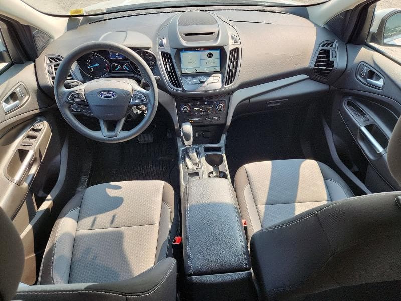 2018 FORD ESCAPE SE 8