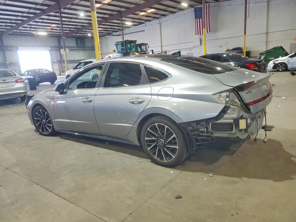 2021 HYUNDAI SONATA LIMITED 2