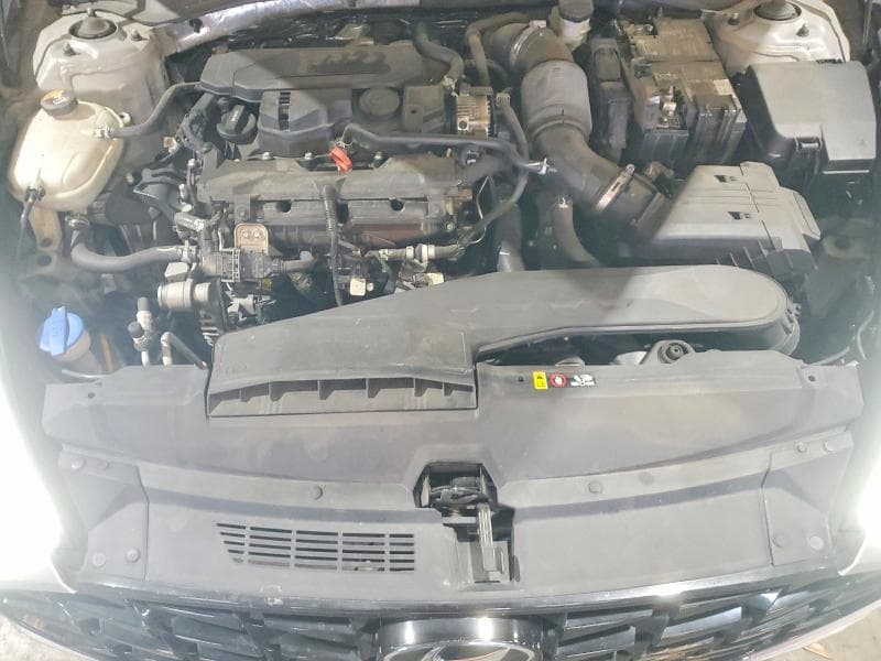 2021 HYUNDAI SONATA LIMITED 11