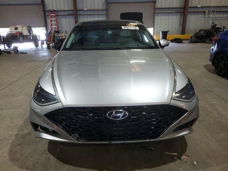 2021 HYUNDAI SONATA LIMITED 5