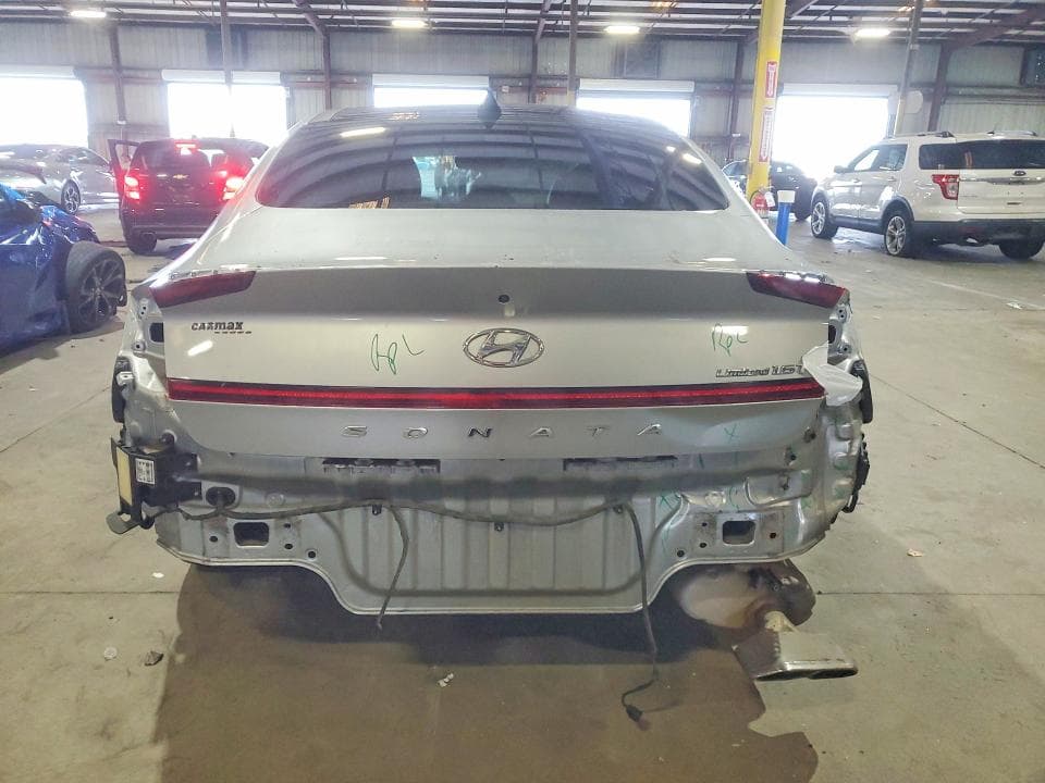 2021 HYUNDAI SONATA LIMITED 6