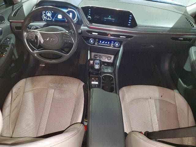 2021 HYUNDAI SONATA LIMITED 8