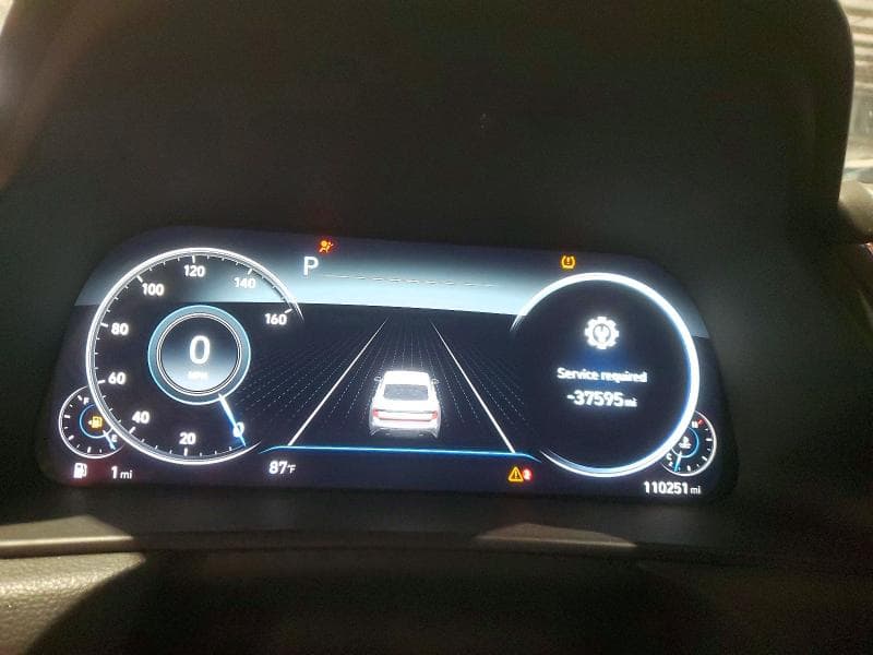 2021 HYUNDAI SONATA LIMITED 9