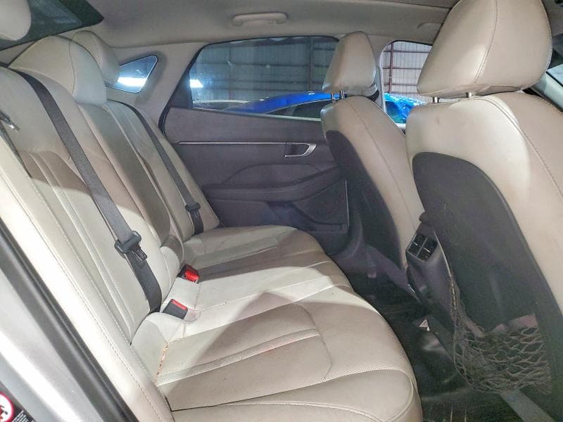2021 HYUNDAI SONATA LIMITED 10
