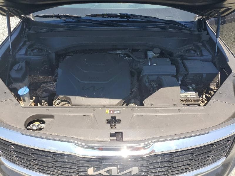 2022 KIA TELLURIDE LX 12
