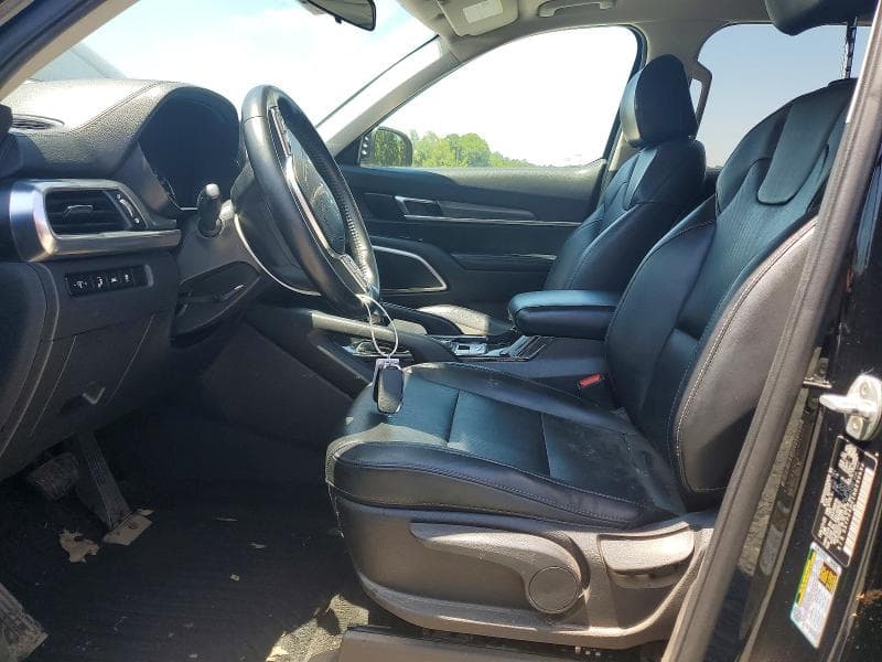 2022 KIA TELLURIDE LX 7