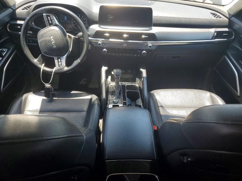 2022 KIA TELLURIDE LX 8