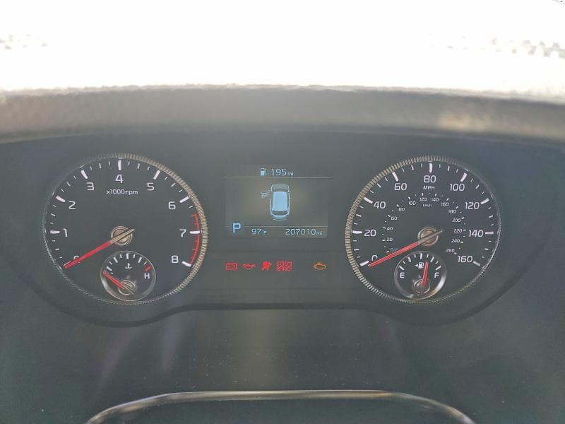 2022 KIA TELLURIDE LX 9