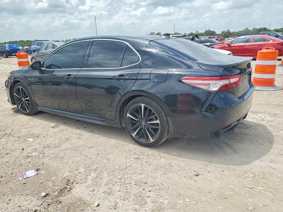 2019 TOYOTA CAMRY XSE XSE 2