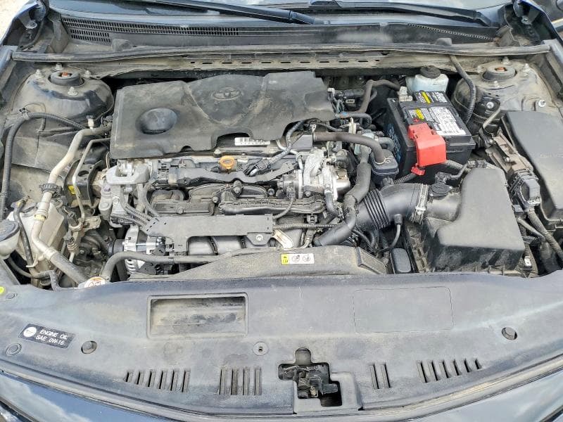 2019 TOYOTA CAMRY XSE XSE 11