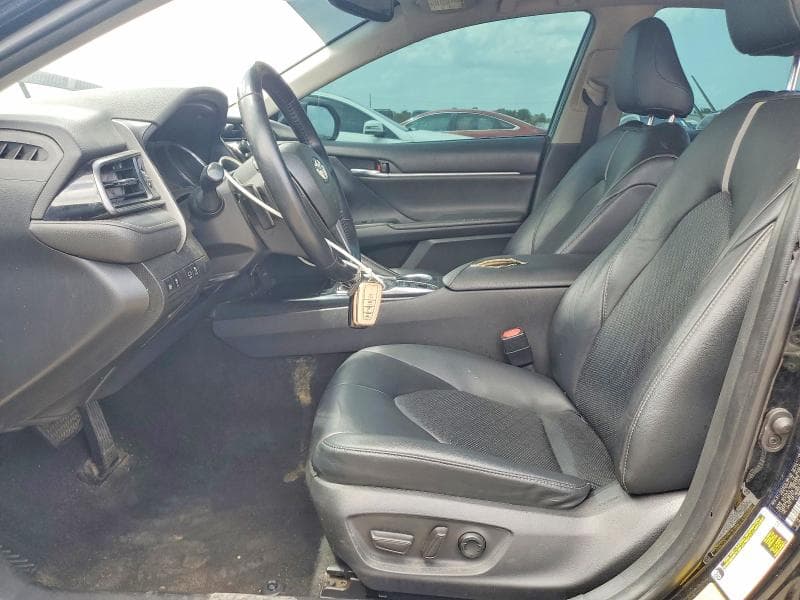 2019 TOYOTA CAMRY XSE XSE 7