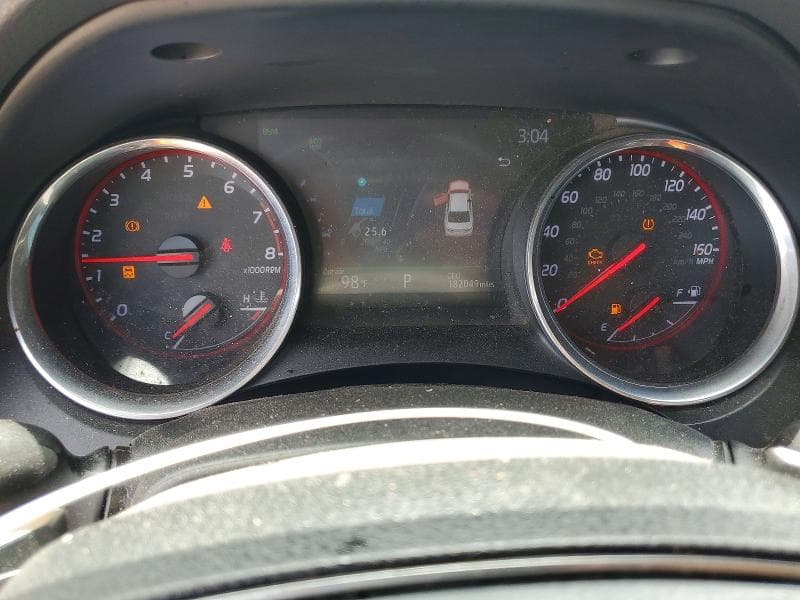 2019 TOYOTA CAMRY XSE XSE 9