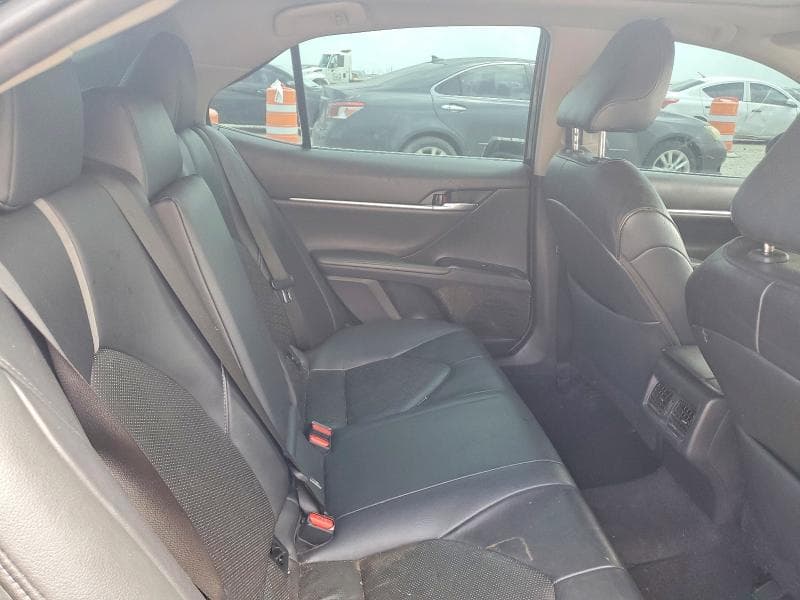 2019 TOYOTA CAMRY XSE XSE 10