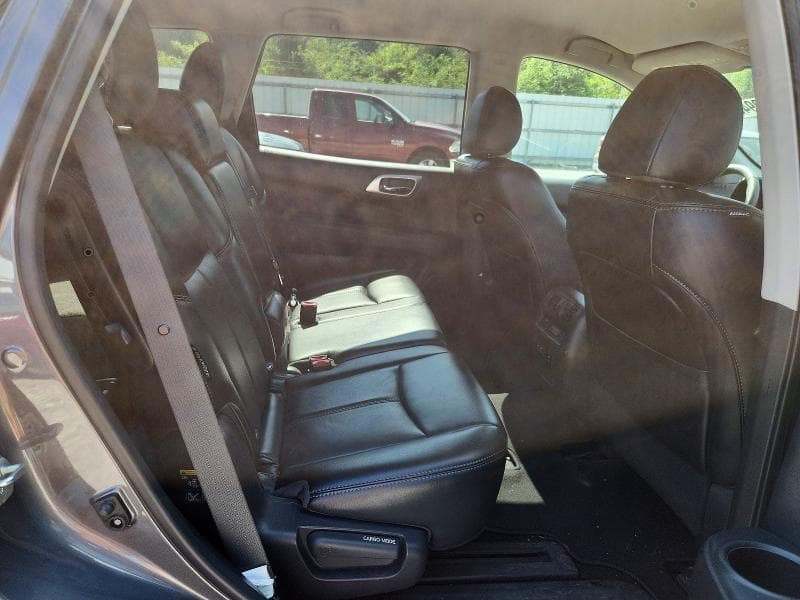2019 NISSAN PATHFINDER SL 11