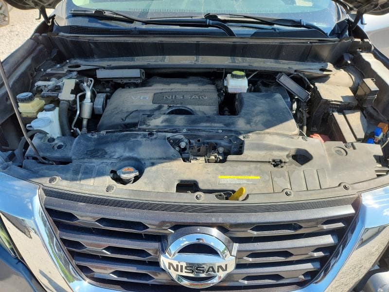 2019 NISSAN PATHFINDER SL 12