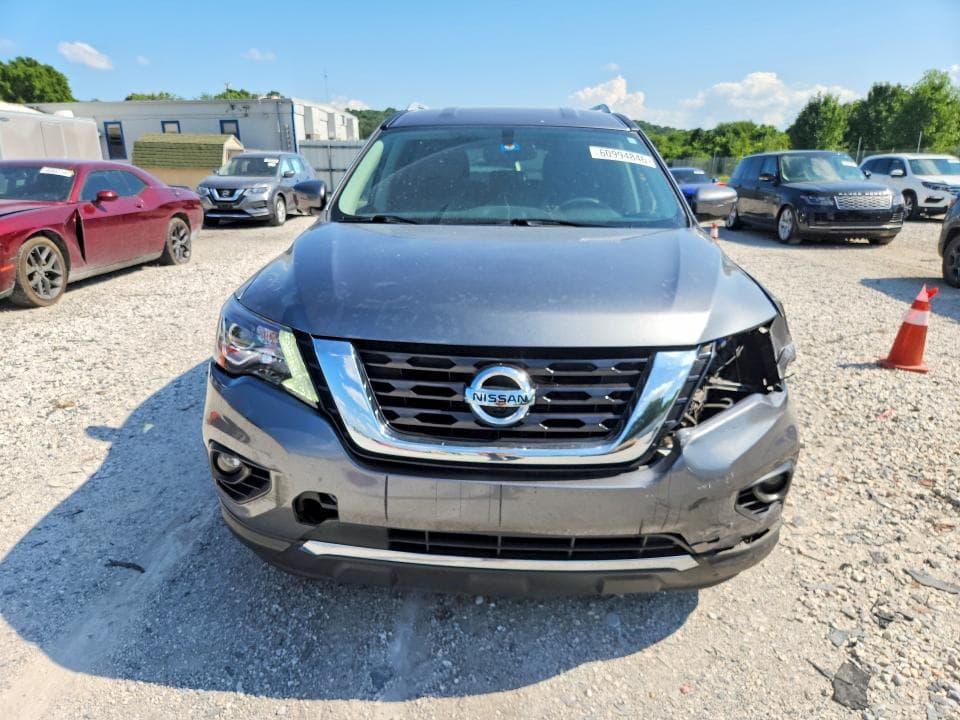 2019 NISSAN PATHFINDER SL 5