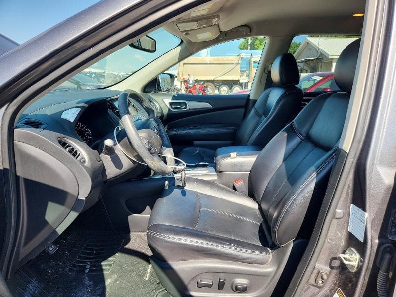 2019 NISSAN PATHFINDER SL 7