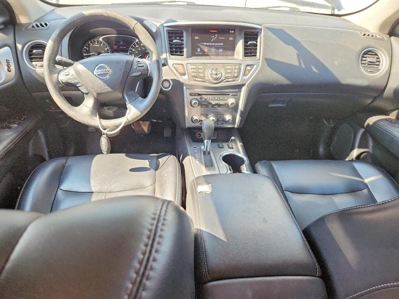 2019 NISSAN PATHFINDER SL 8