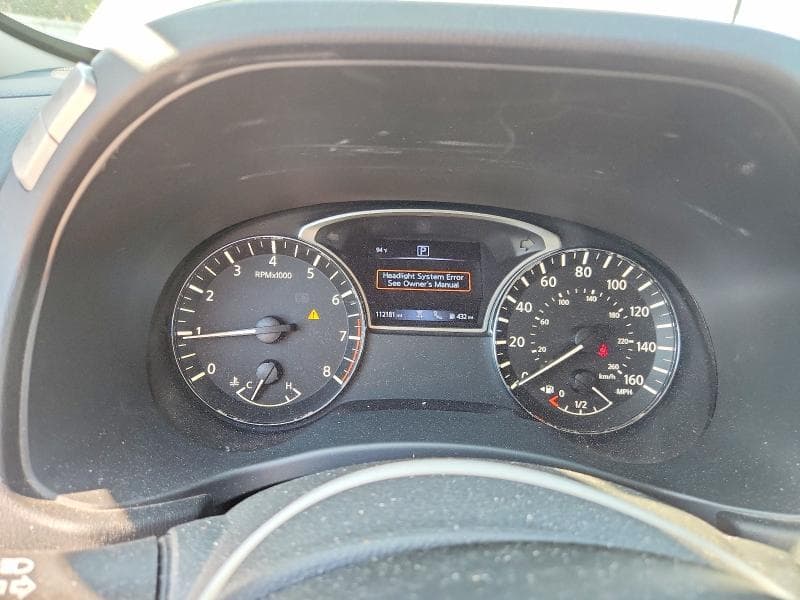 2019 NISSAN PATHFINDER SL 9