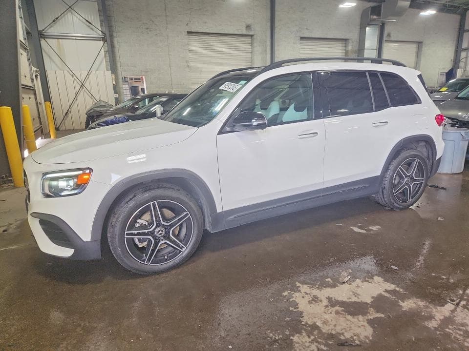 2020 MERCEDES-BENZ GLB 250 4MATIC 250 4MATIC - 1