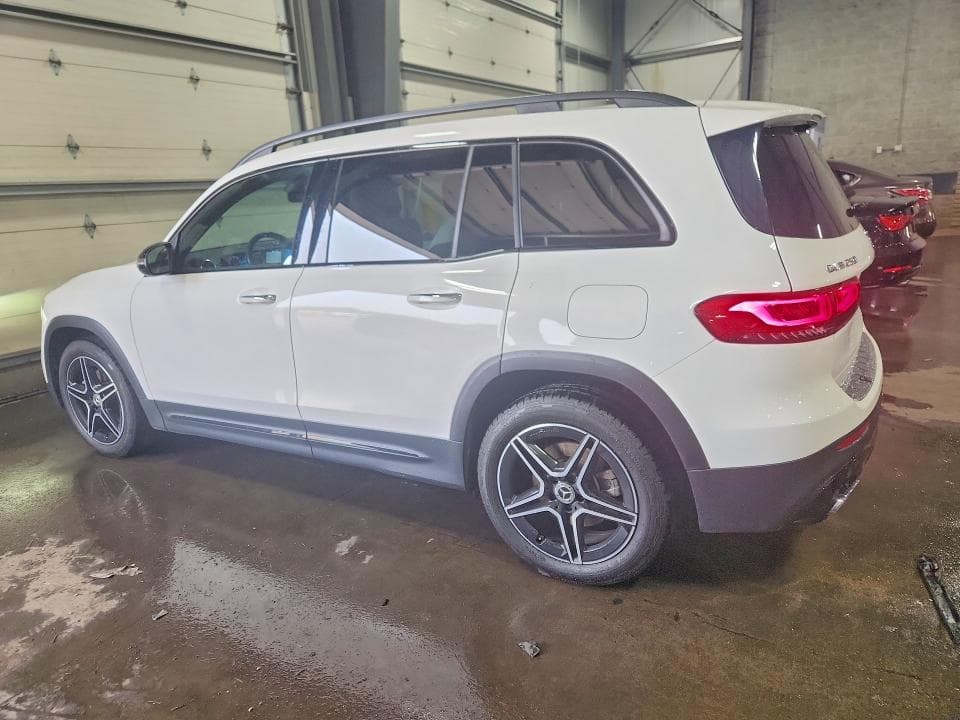 2020 MERCEDES-BENZ GLB 250 4MATIC 250 4MATIC 2