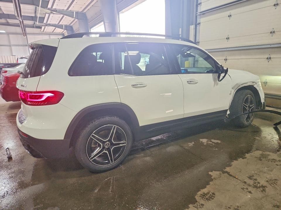 2020 MERCEDES-BENZ GLB 250 4MATIC 250 4MATIC 3