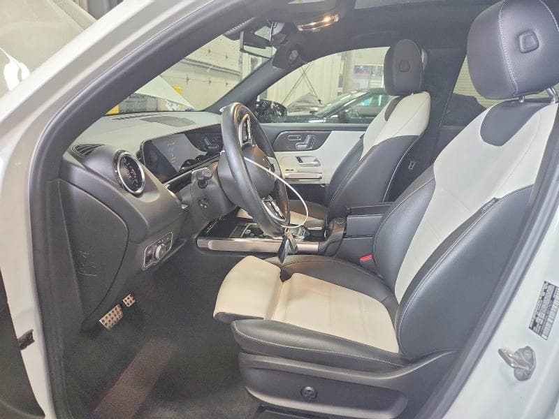 2020 MERCEDES-BENZ GLB 250 4MATIC 250 4MATIC 7
