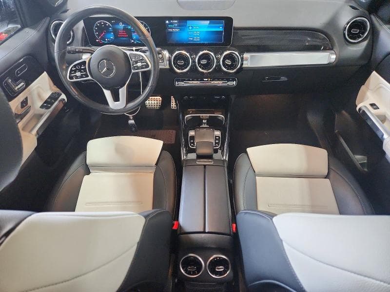 2020 MERCEDES-BENZ GLB 250 4MATIC 250 4MATIC 8