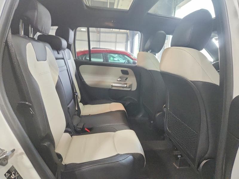 2020 MERCEDES-BENZ GLB 250 4MATIC 250 4MATIC 10