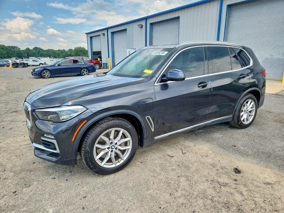 2021 BMW X5 XDRIVE45E - 1