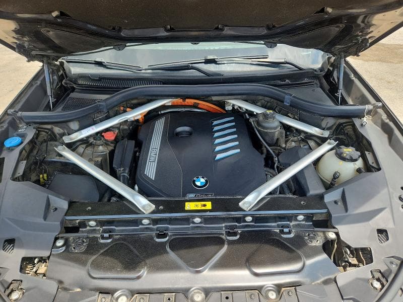 2021 BMW X5 XDRIVE45E 12