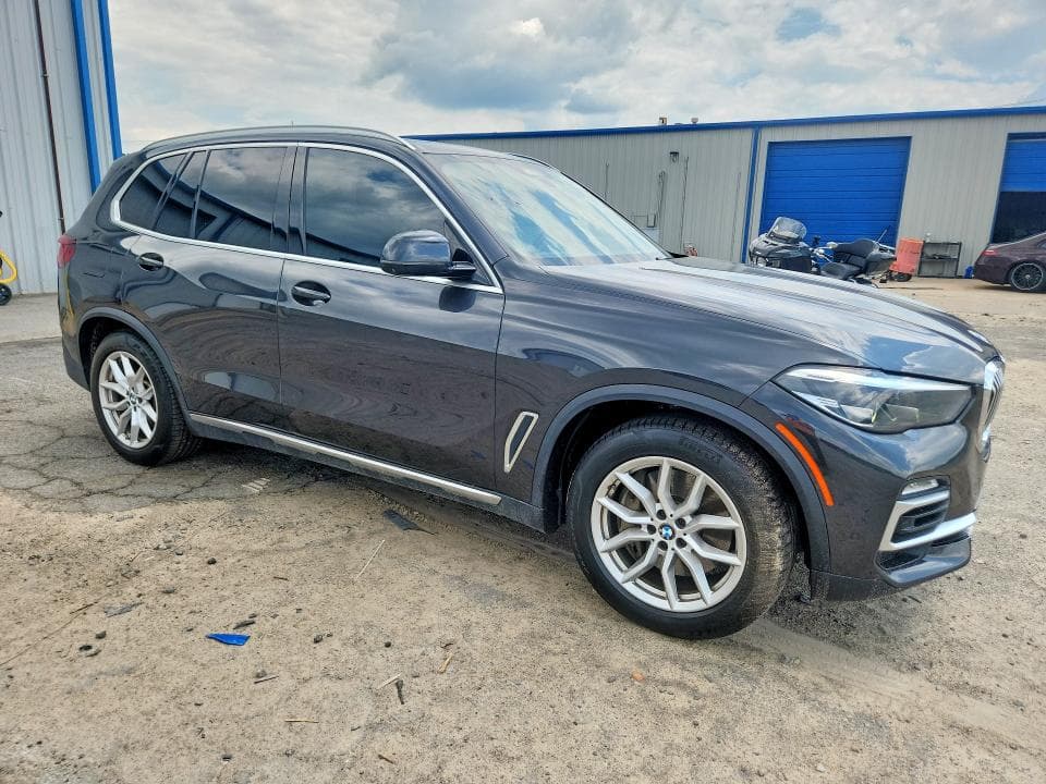 2021 BMW X5 XDRIVE45E 4