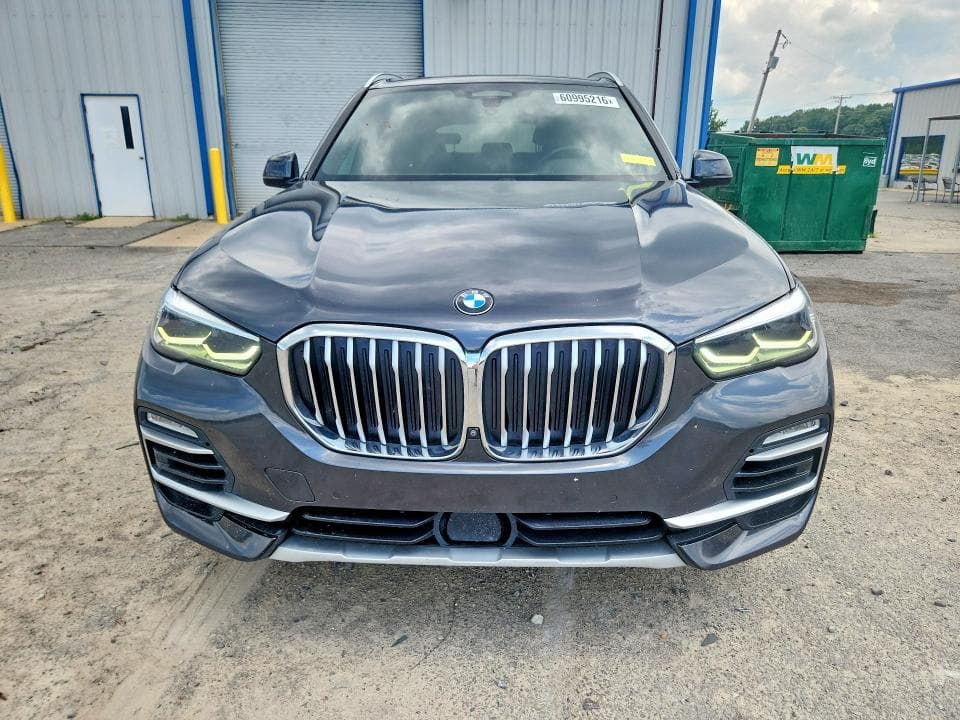 2021 BMW X5 XDRIVE45E 5