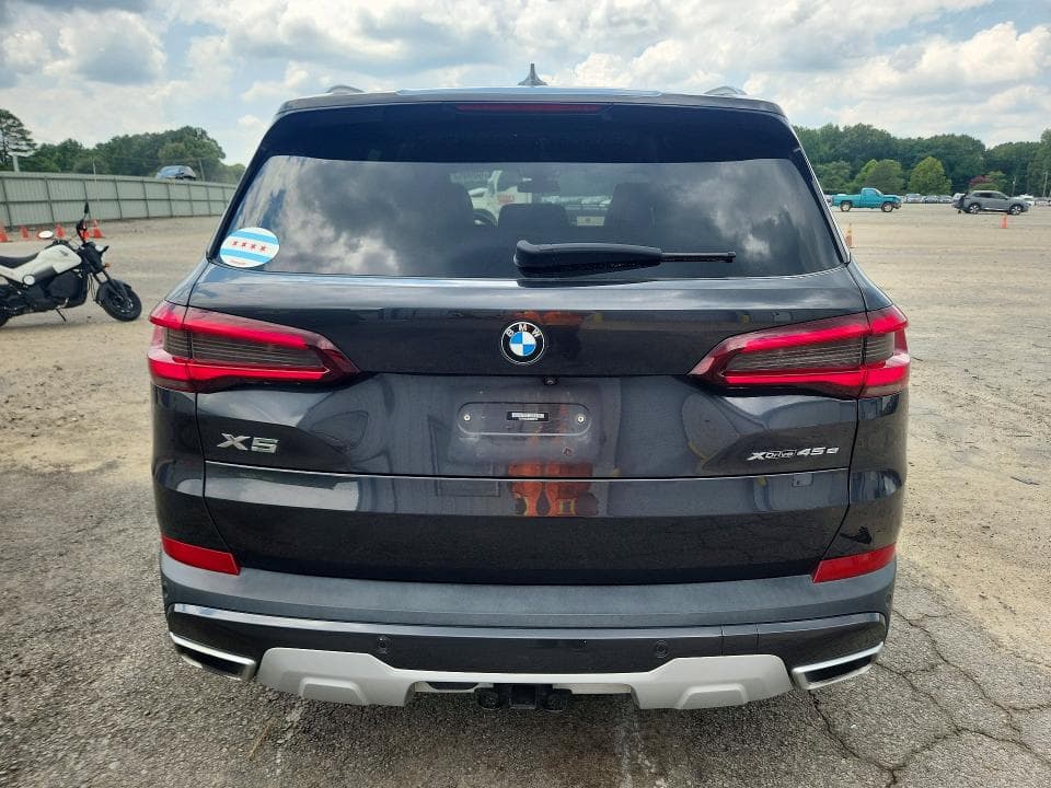 2021 BMW X5 XDRIVE45E 6