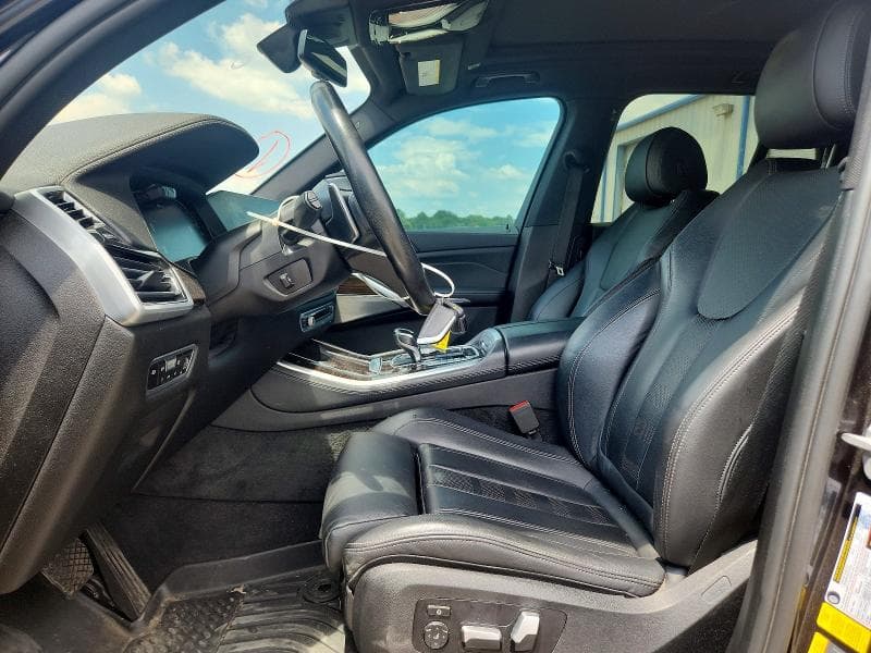 2021 BMW X5 XDRIVE45E 7