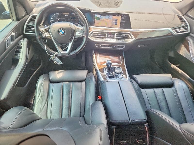 2021 BMW X5 XDRIVE45E 8