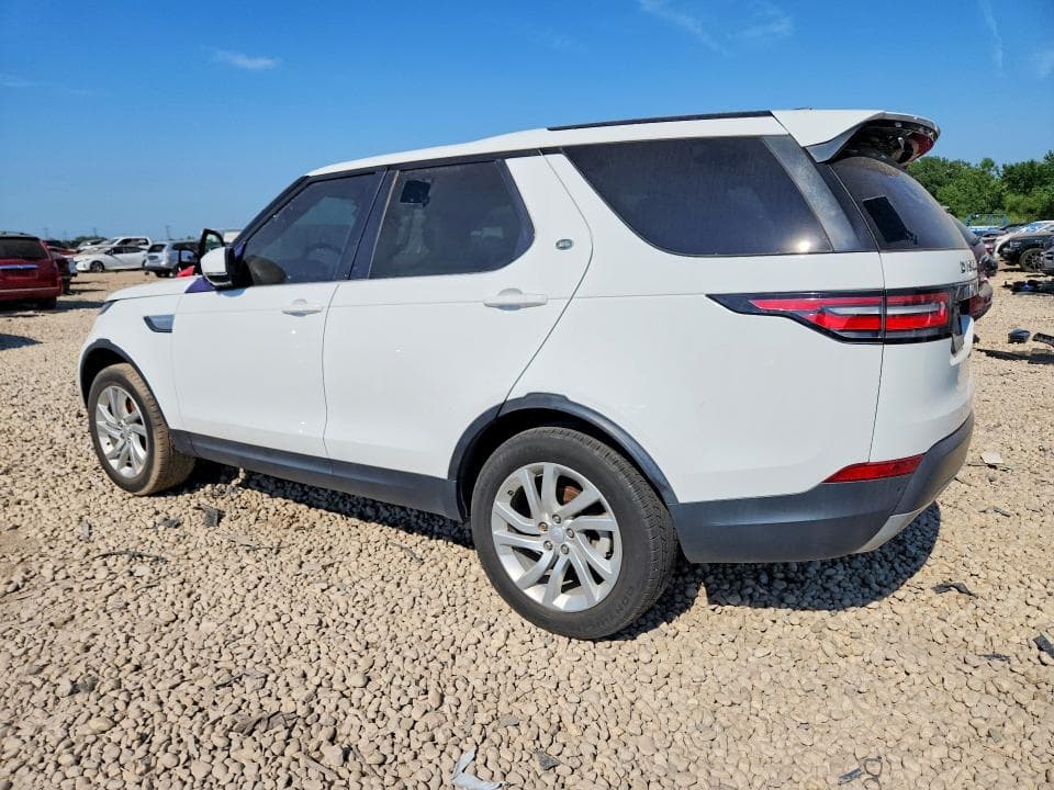 2018 LAND ROVER DISCOVERY HSE HSE 2