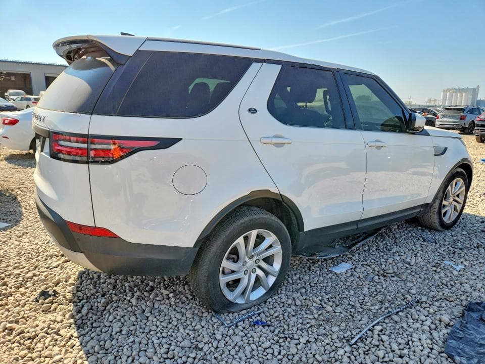 2018 LAND ROVER DISCOVERY HSE HSE 3