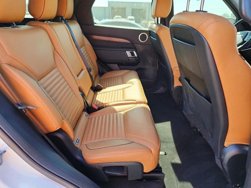 2018 LAND ROVER DISCOVERY HSE HSE 10