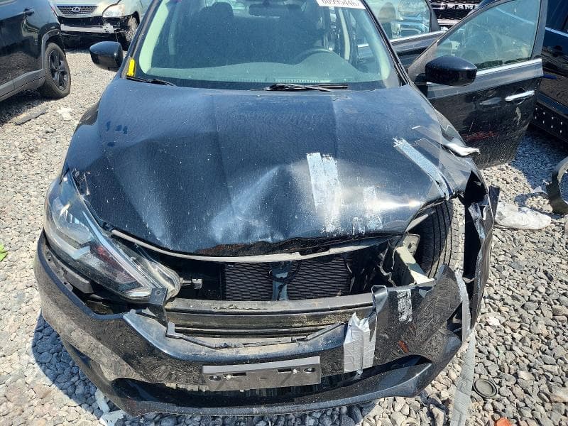 2019 NISSAN SENTRA S/SV/SR/SL 11