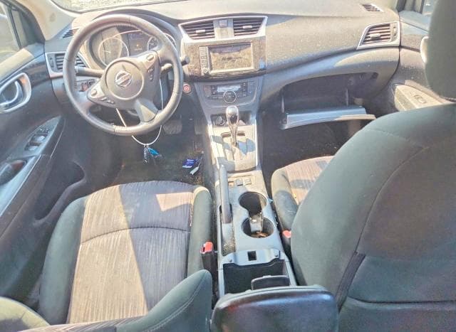 2019 NISSAN SENTRA S/SV/SR/SL 8