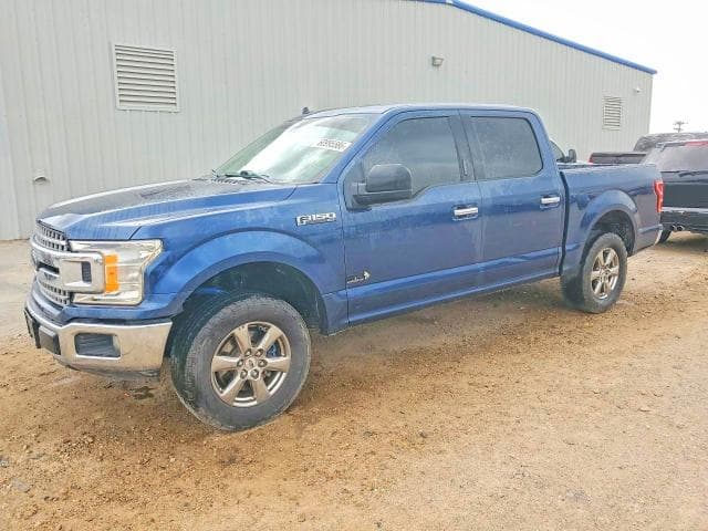 2020 FORD F150 SUPERCREW SUPERCREW - 1