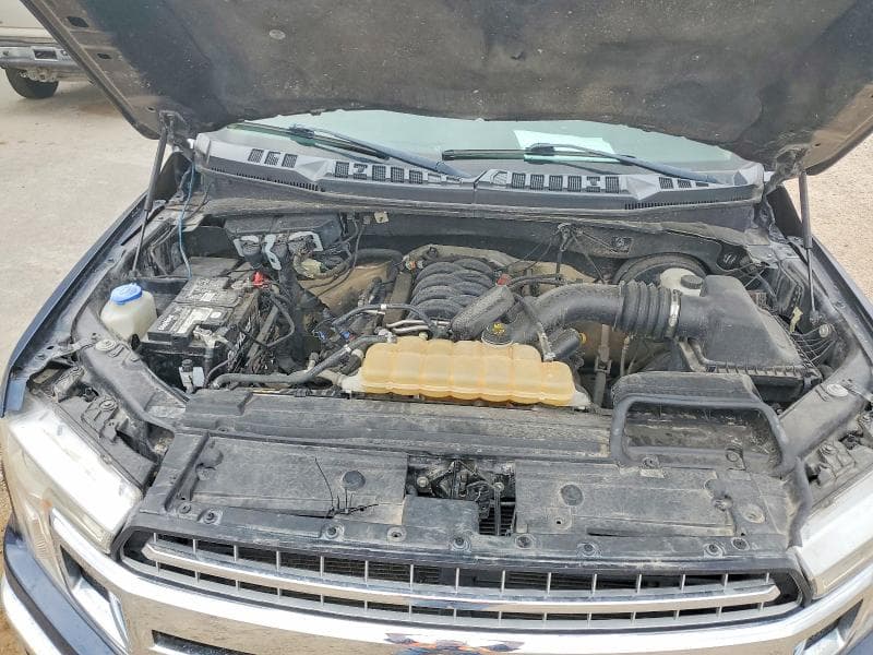 2020 FORD F150 SUPERCREW SUPERCREW 11