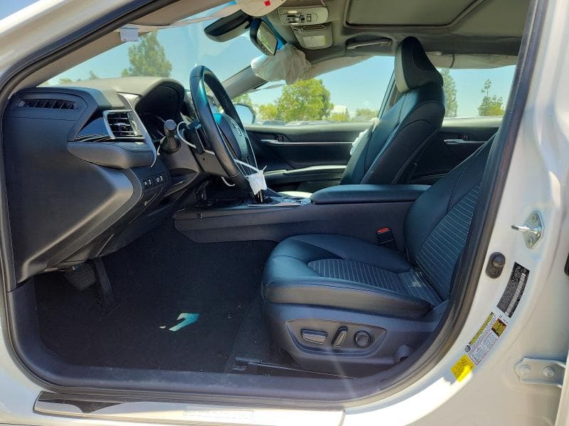 2023 TOYOTA CAMRY HYBRID SE 7