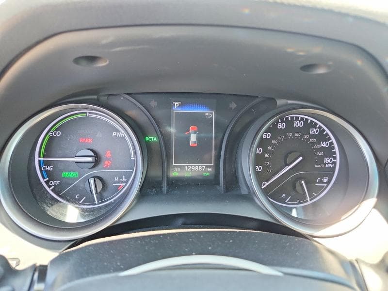 2023 TOYOTA CAMRY HYBRID SE 9