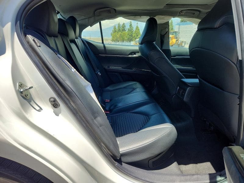 2023 TOYOTA CAMRY HYBRID SE 10
