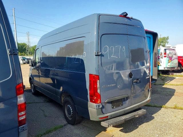 2019 MERCEDES-BENZ SPRINTER 2500/3500 DELIVERY VAN 2500/3500 2
