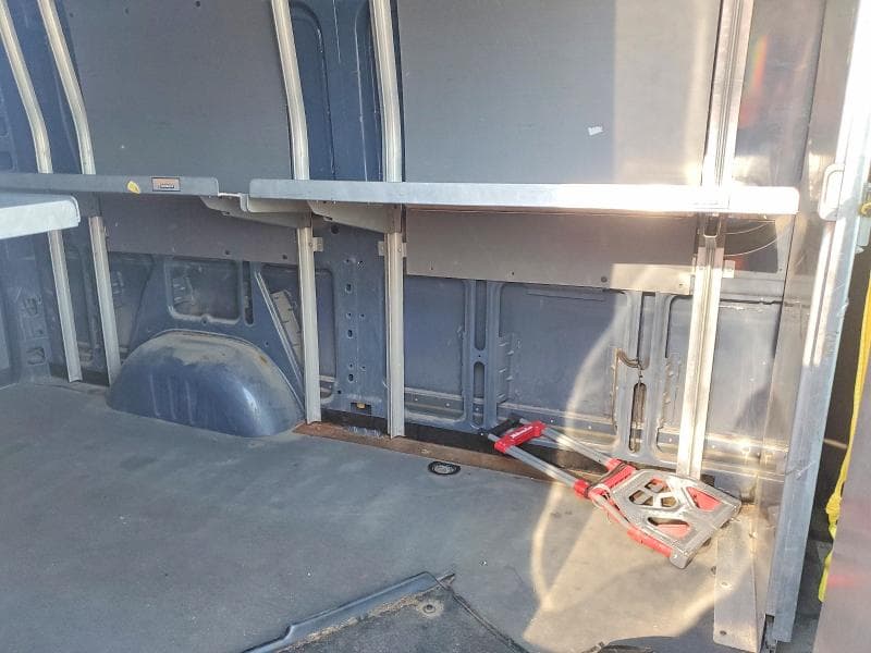 2019 MERCEDES-BENZ SPRINTER 2500/3500 DELIVERY VAN 2500/3500 11