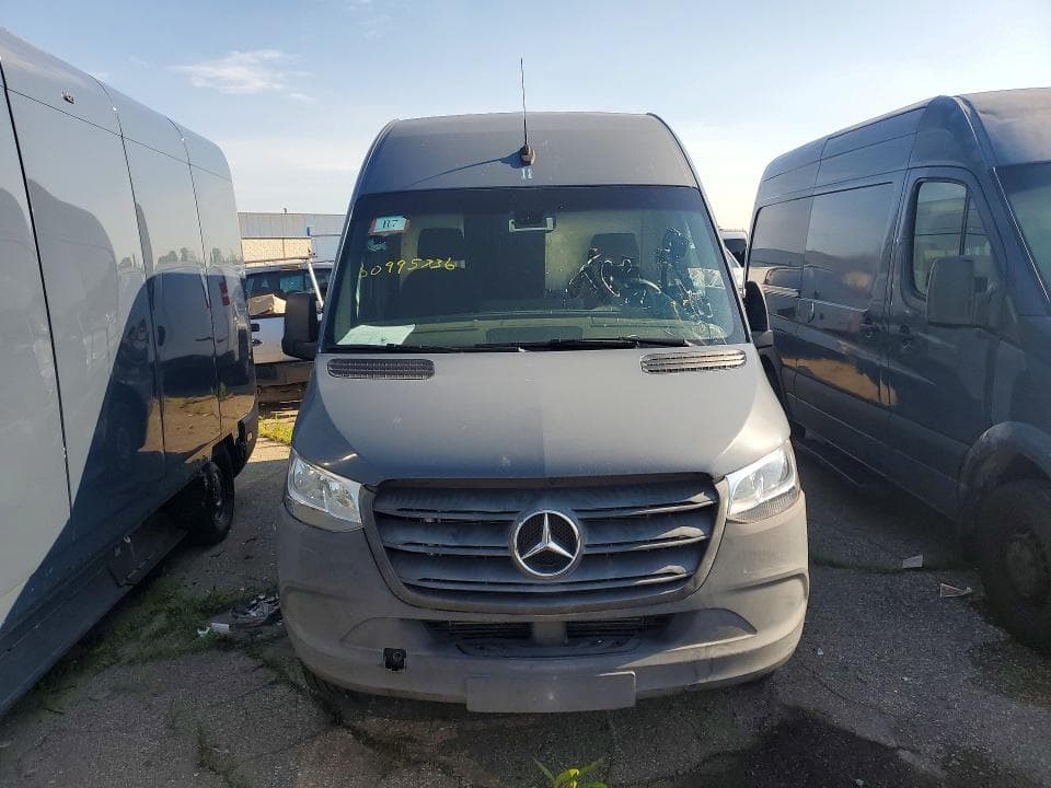 2019 MERCEDES-BENZ SPRINTER 2500/3500 DELIVERY VAN 2500/3500 5