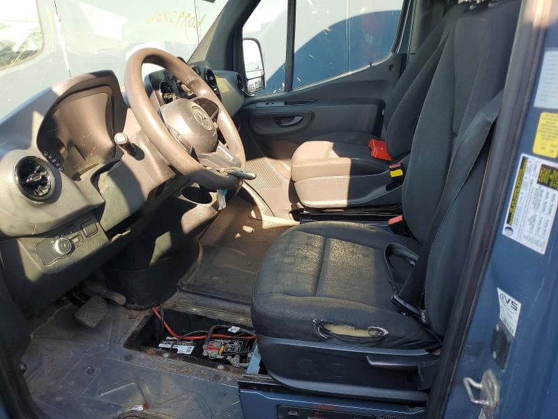2019 MERCEDES-BENZ SPRINTER 2500/3500 DELIVERY VAN 2500/3500 7